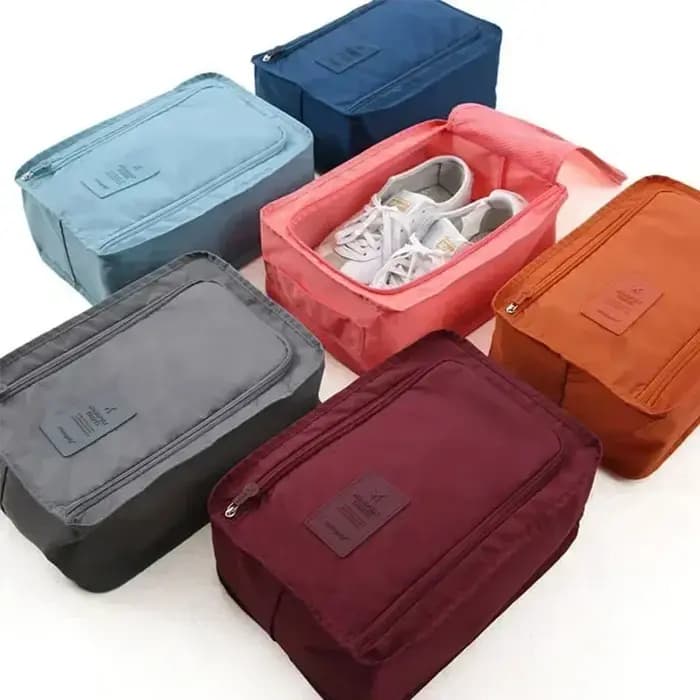 Sacs à chaussures portables