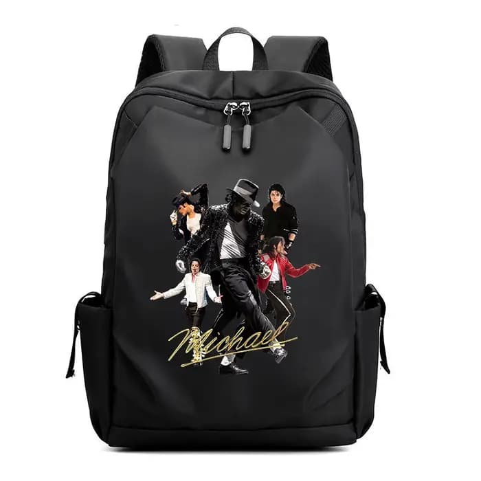 Michael Jackson – sacs à dos d'affaires pour hommes