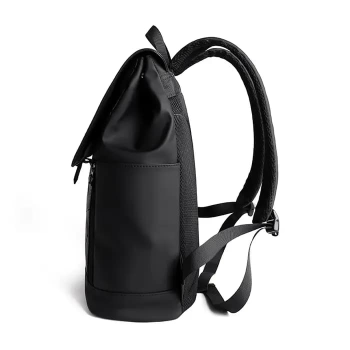 Sac à dos pour hommes, sac à dos de banlieue étanche de grande capacité