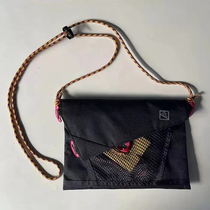 Sac à bandoulière unisexe ultra-léger
