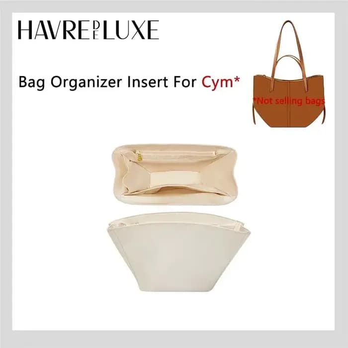Organisateur de sac pour Cyme Nano Bag – Insert durable