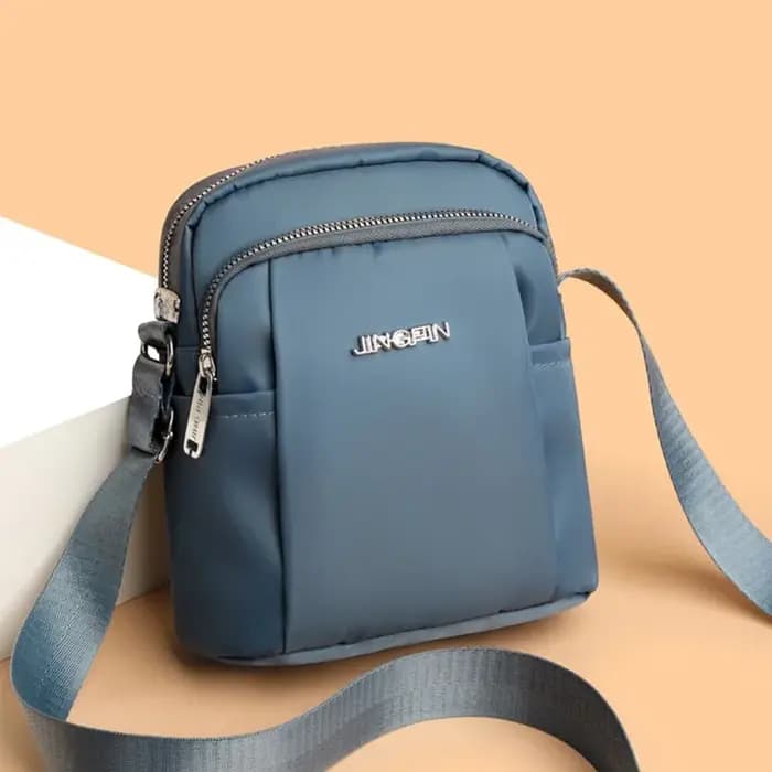Sac à bandoulière imperméable pour femme - Sac