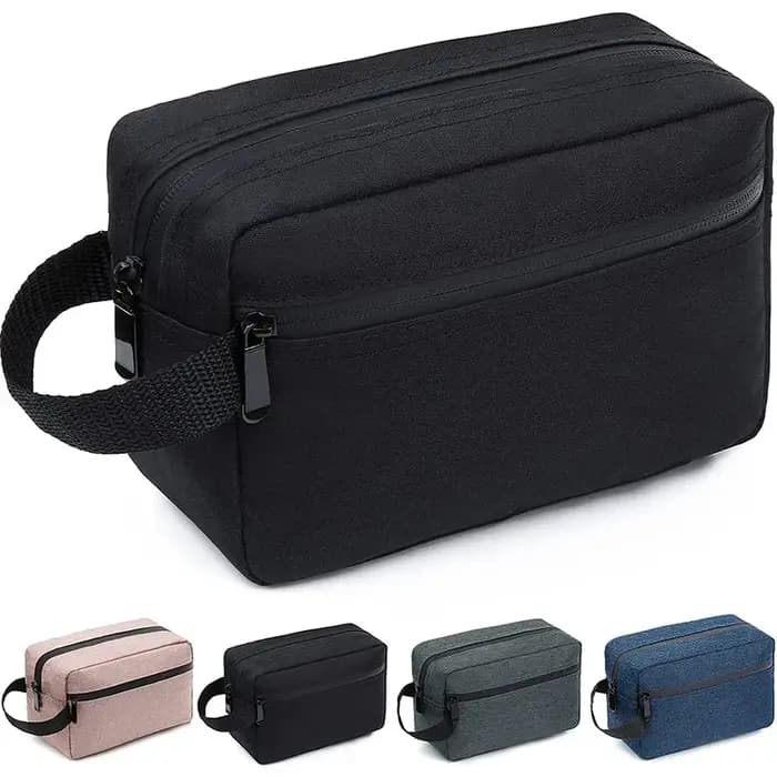 Trousse de toilette de voyage pour hommes, grande capacité, étanche, Portable, nécessaire de voyage, trousse à cosmétiques pour hommes et femmes, pochette de lavage de beauté