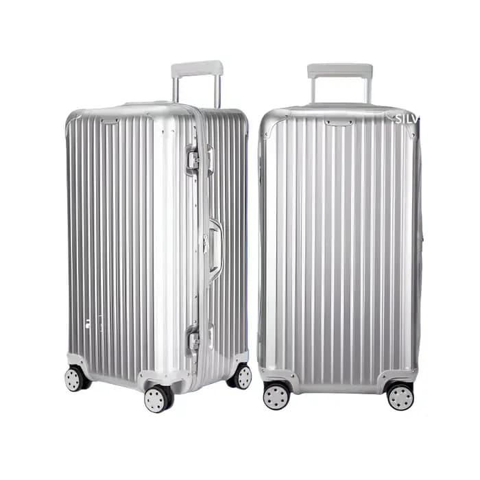 Juste de bagage en PVC transparent personnalisé
