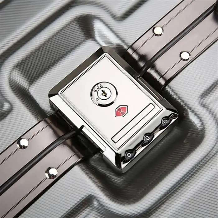 Cadenas à 3 Chiffres pour Valise et Bagages