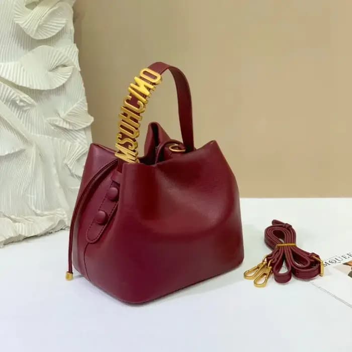 Sac à langer élégant et décontracté en cuir pour femme