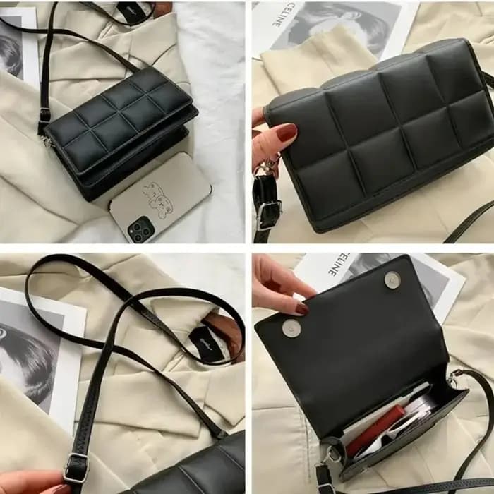 Sac à bandoulière pour femme de marque de mode