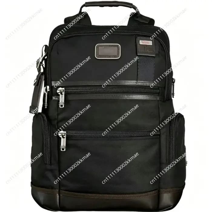Sac à dos d'affaires léger et imperméable pour ordinateur portable de 15 pouces