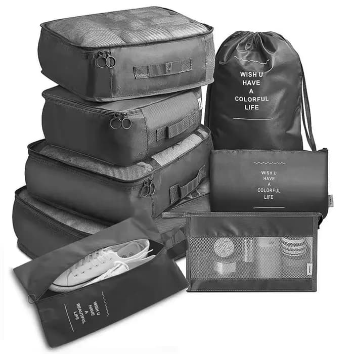 Organisateur de voyage pliant