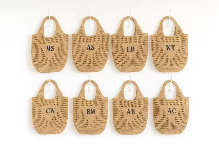 Sac de plage personnalisé