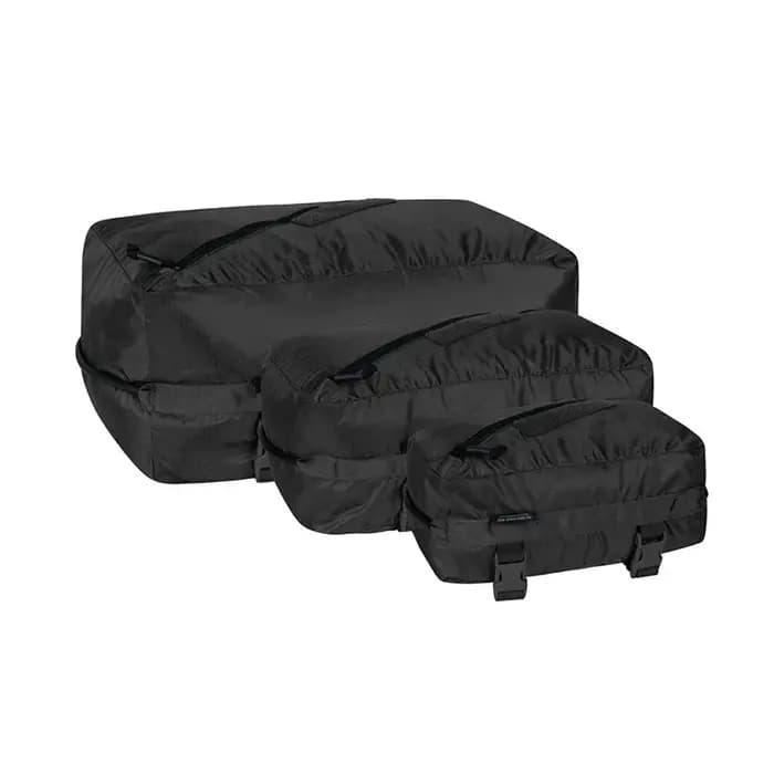 Ensemble de sacs de compression imperméables Helikon Pakcell pour l'extérieur