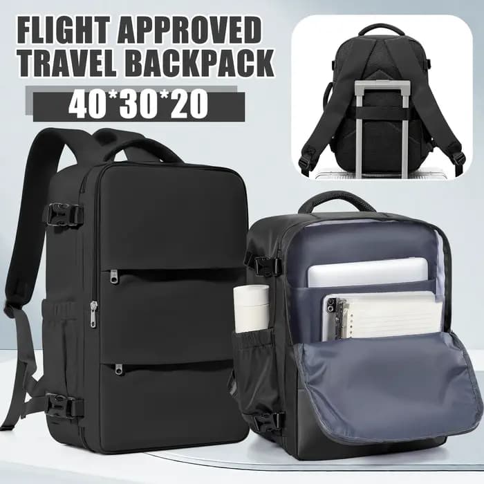 Ryanair 40x30x20 sac à dos de voyage Wizzair cabine avion valises