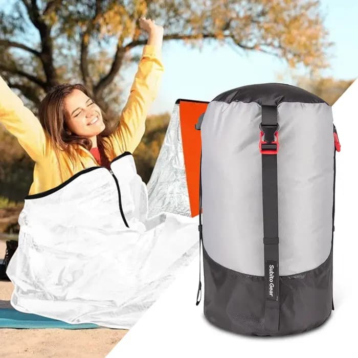 Sac de compression 1-25L