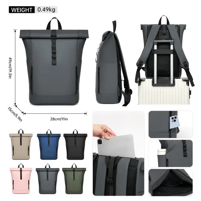 Sac à dos d'affaires, sac à dos de voyage d'affaires