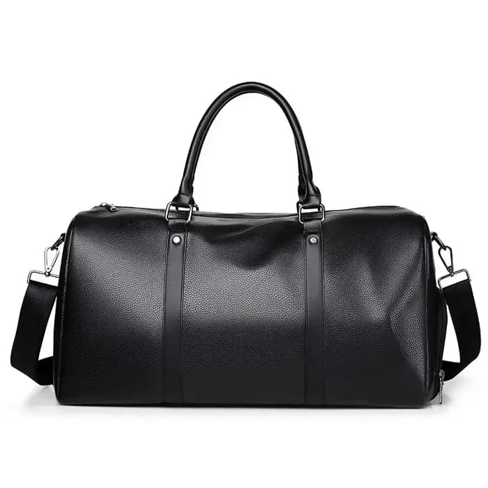Sacs de voyage en cuir de grande capacité pour hommes