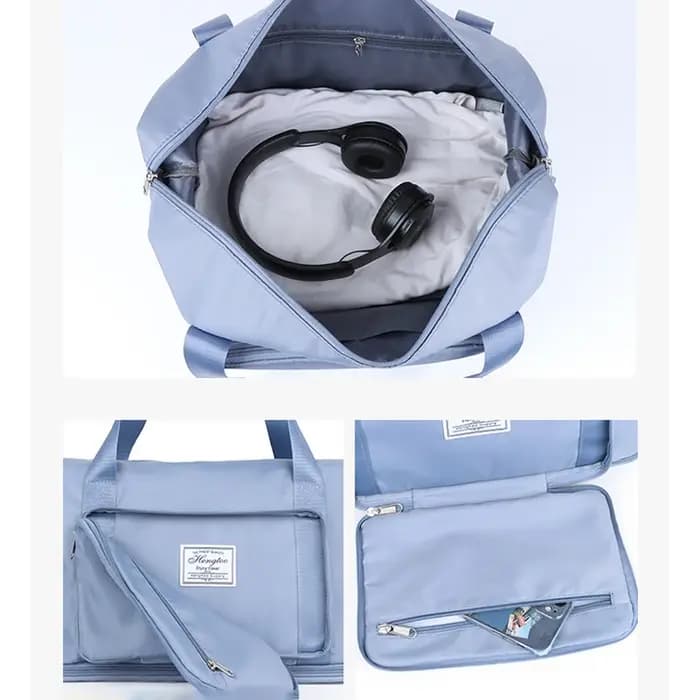 Sacs de voyage extensibles de grande capacité