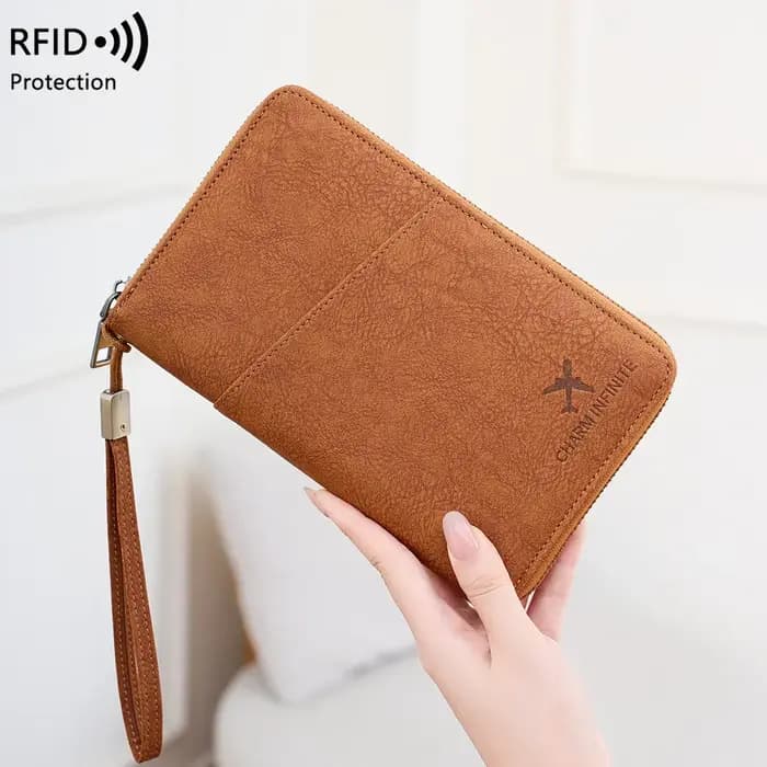 Porte-documents de voyage