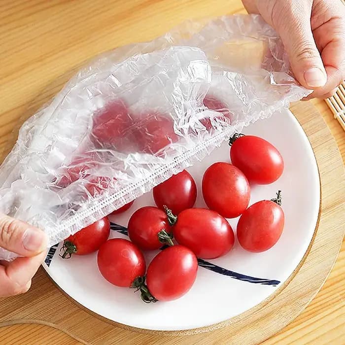 Sac en plastique jetable 100/300/700 pièces