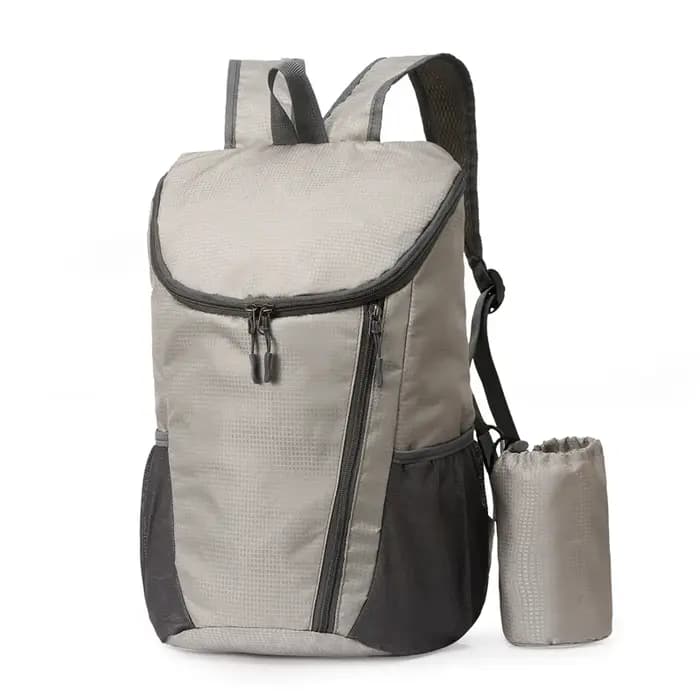 Sac à dos pliable de grande capacité pour les sports de plein air, la randonnée, l'alpinisme, le cyc