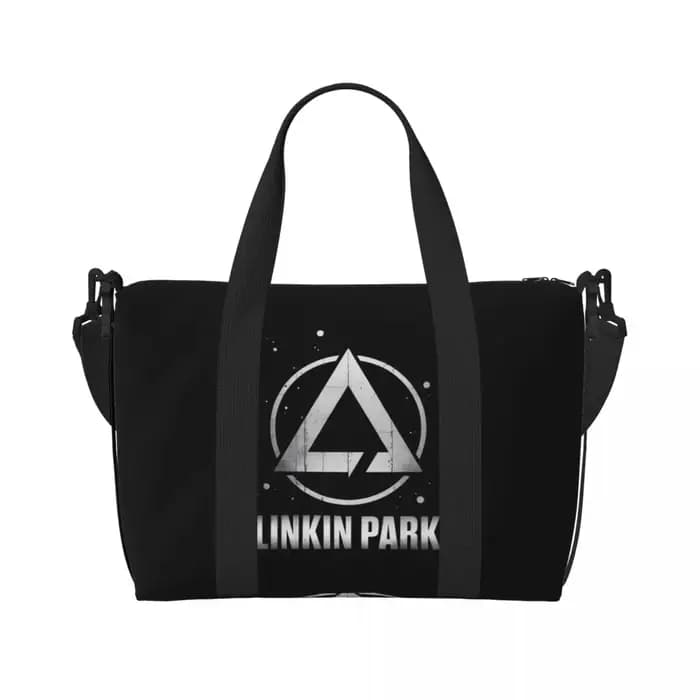 L-Linkin-S P-Park-S Band sac de voyage de plage sacs fourre-tout de grande capacité pour salle de sport Yoga femmes Shopping sac à bandoulière