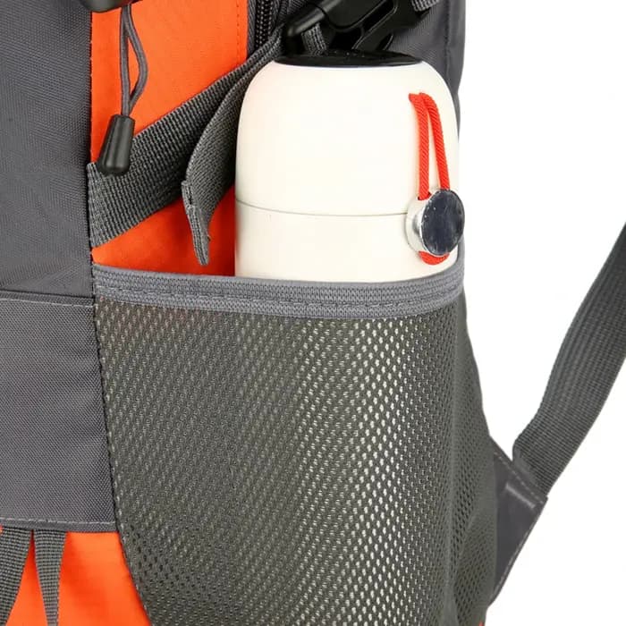 Sac à dos de randonnée sac à dos en Nylon sac à dos de voyage multifonctionnel sac à dos léger imperméable sac à dos de Camping de grande capacité
