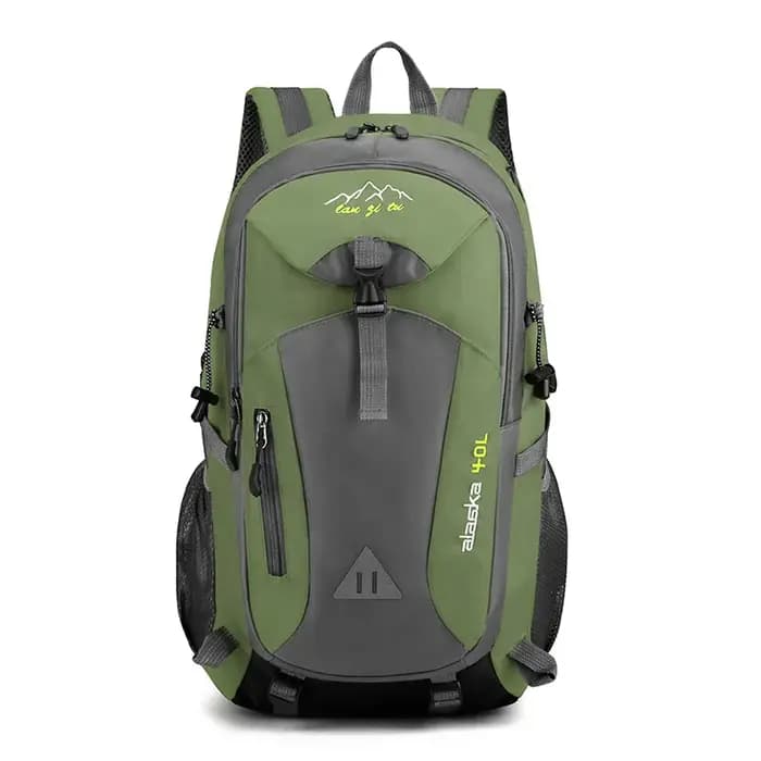 Nouveau sac à dos en nylon imperméable pour hommes et femmes