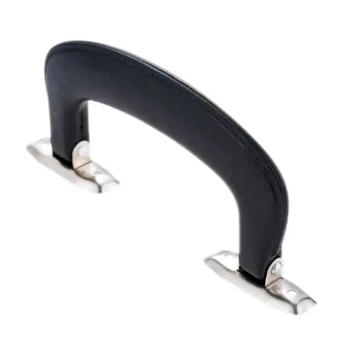 Poignée de valise noire de remplacement pour étui de guitare