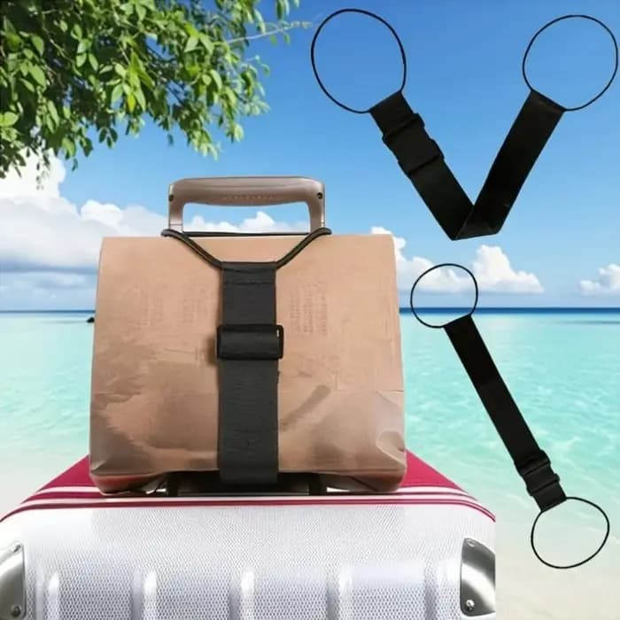 Sangle de bagage élastique réglable