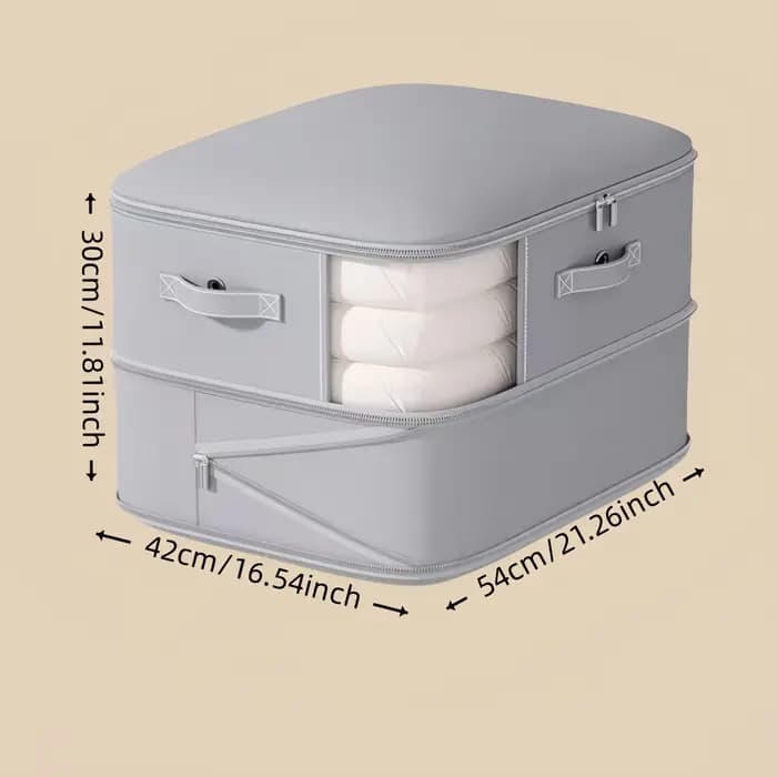 Sac de rangement pour couverture