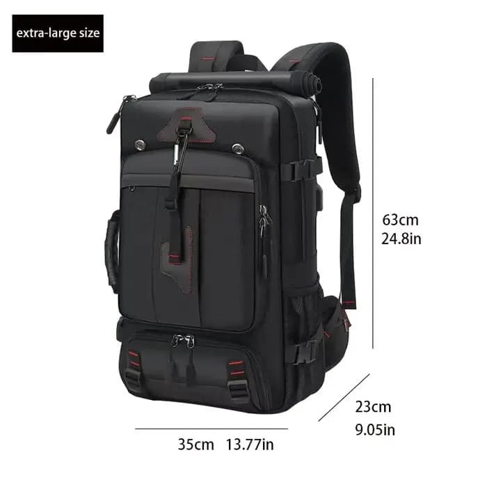 Sacs à dos de voyage pour hommes et femmes