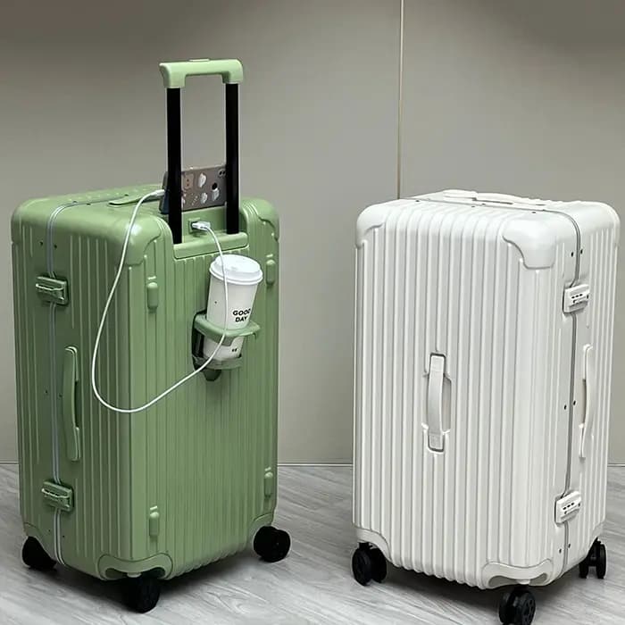 Valise de grande capacité 20-24-28-32 pouces