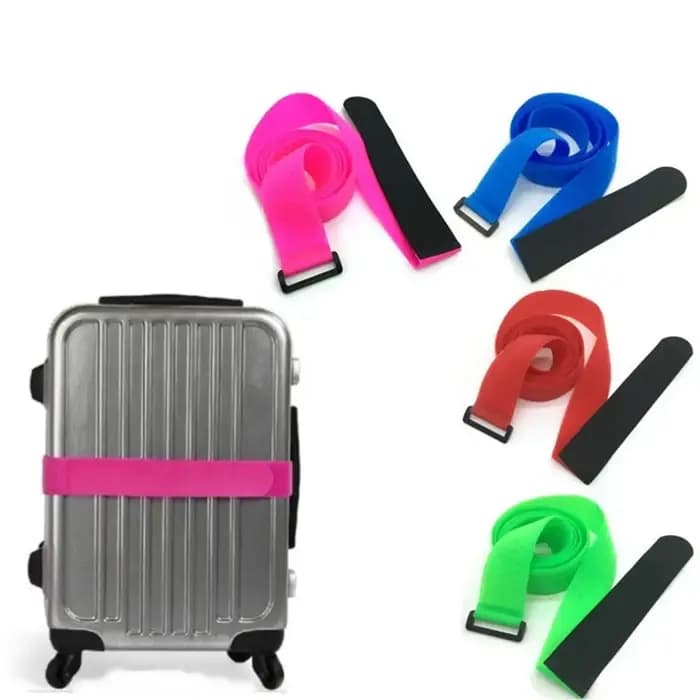 Sangle de fixation élastique pour bagages de voyage