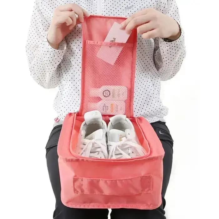 Sacs à chaussures portables