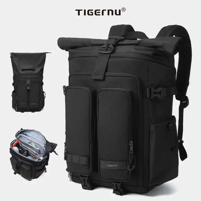 Tigernu mode sac à dos hommes voyage sac à dos sacs école sac à dos collège coréen sac à dos sac de plein air randonnée