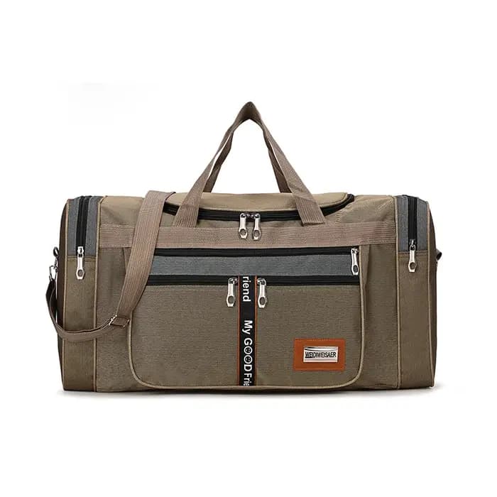 Sac polochon de voyage en Nylon pour femmes et hommes