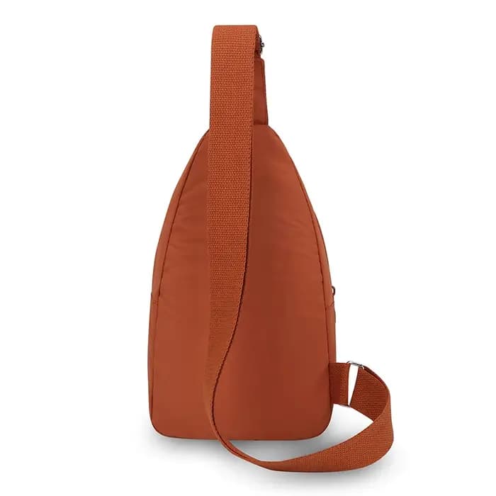 Sac de poitrine pour femme – Conception antivol sécurisée