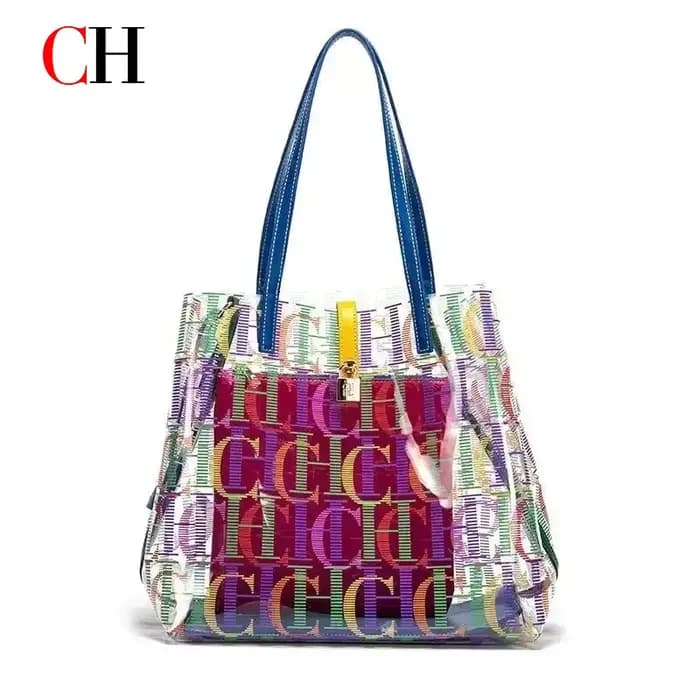 Sac bandoulière de voyage CH pour femme