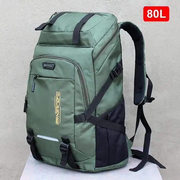 Sac à dos de voyage de grande capacité pour hommes et femmes
