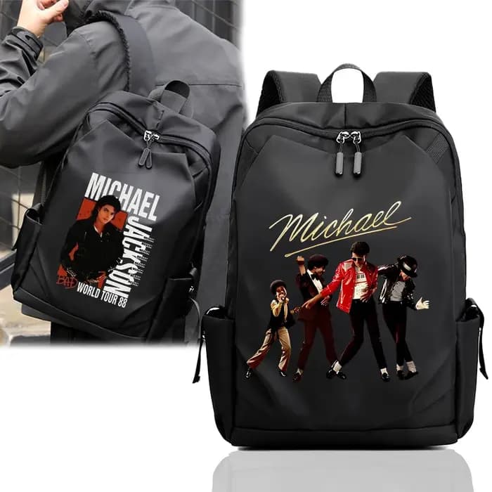 Michael Jackson – sacs à dos d'affaires pour hommes