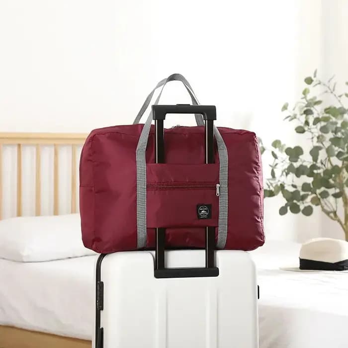 Sac de voyage pliable pour les compagnies aériennes