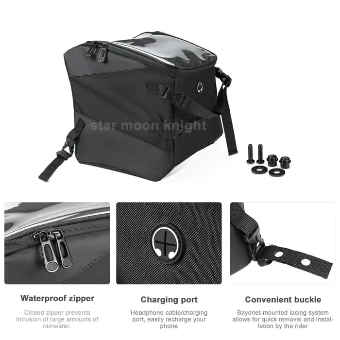 Sac de réservoir de Scooter pour Honda Xadv 750 X Adv 750 NSS FORZA 750 FORZA750 NSS750