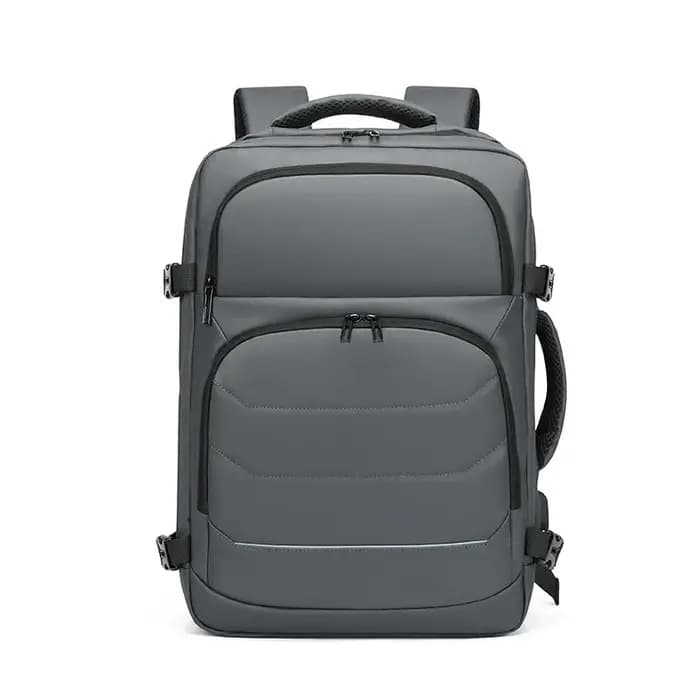 Sac à dos de transport Extra Large approuvé par le vol avec Port de chargement USB