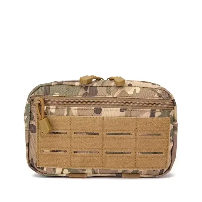 EDC-sac tactique souple, sac de taille, sac pratique compact, sac de ceinture, sac médical, accessoi