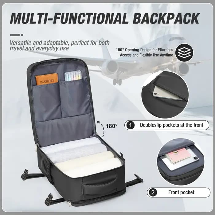 Sac à dos de voyage pour ordinateur portable
