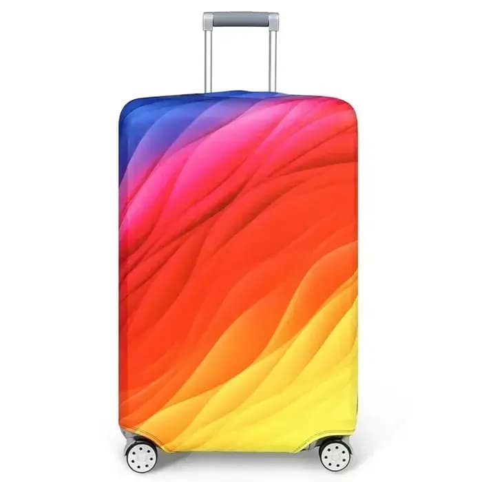Housse de protection pour compartiment à bagages