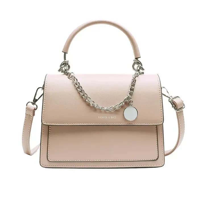 Sac à bandoulière de luxe en PU pour femmes