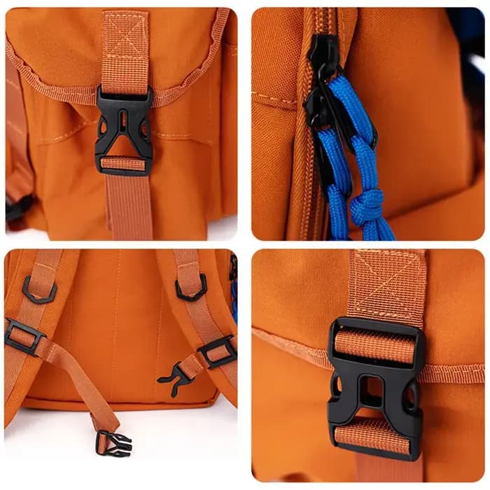 Sac à dos de voyage à la mode pour femmes et hommes