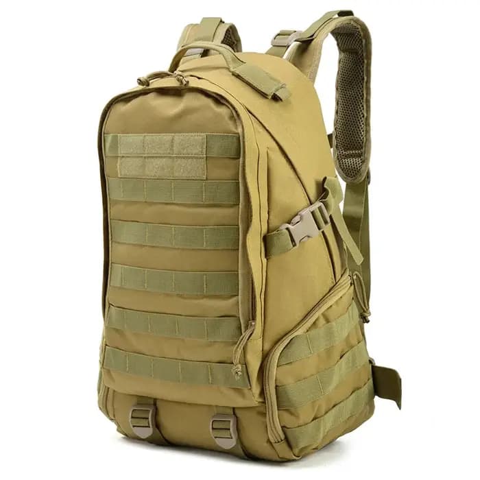30L randonnée sac à dos tactique 900D Oxford sacs imperméables en plein air Molle Camping sac à dos sac