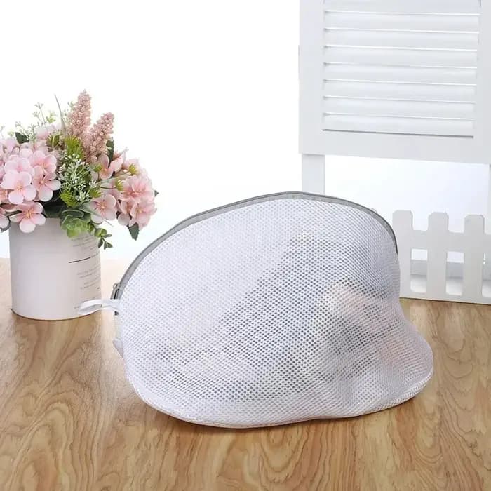 Sac à linge en maille, sac à chaussures pour Machine à laver avec fermeture éclair