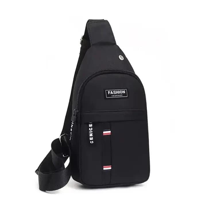 Sac de taille imperméable de grande capacité pour hommes